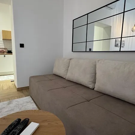 Apartman A In The Heart Of Ferhadija - Parking Available *