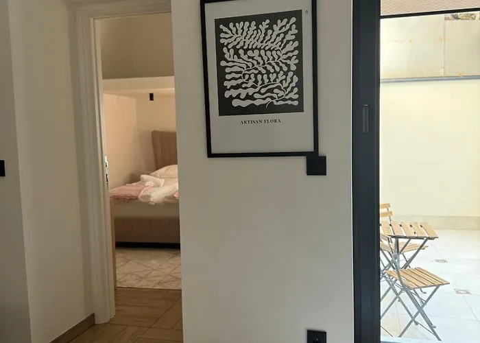 A In The Heart Of Ferhadija - Parking Available Lejlighed