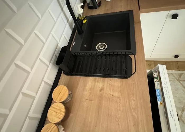 Apartman A In The Heart Of Ferhadija - Parking Available *