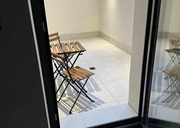 A In The Heart Of Ferhadija - Parking Available Apartman