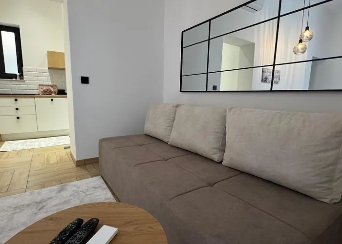 Lejlighed A In The Heart Of Ferhadija - Parking Available *