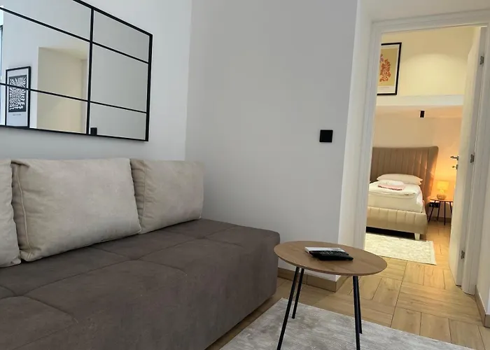 A In The Heart Of Ferhadija - Parking Available