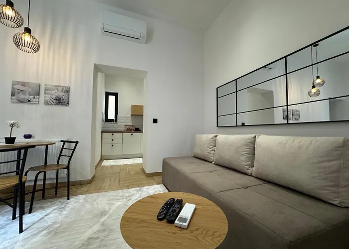 A In The Heart Of Ferhadija - Parking Available